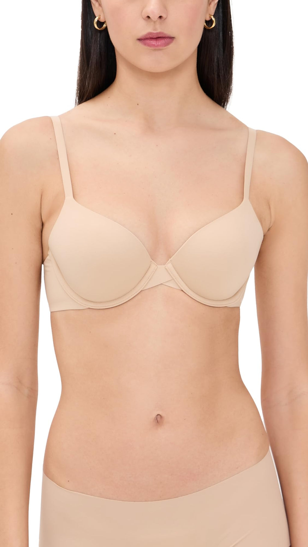 Calvin Klein Women's Perfectly Fit Modern T-Shirt Bra