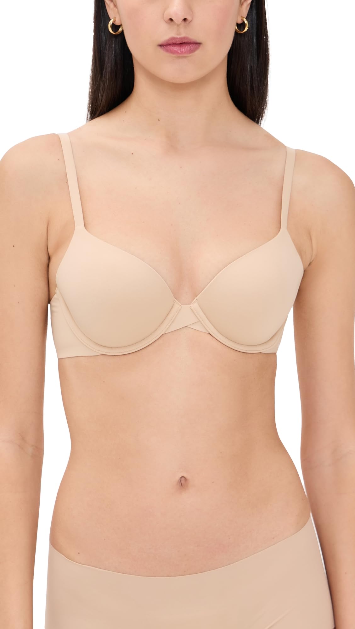 Calvin Klein Women's Perfectly Fit Modern T-Shirt Bra