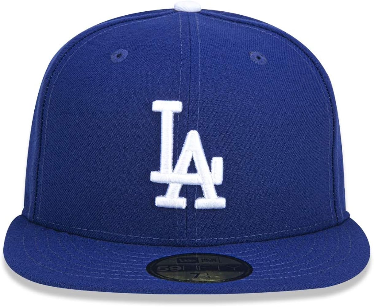 New Era Unisex Los Angeles Dodgers Team Color Basic 9FIFTY Snapback