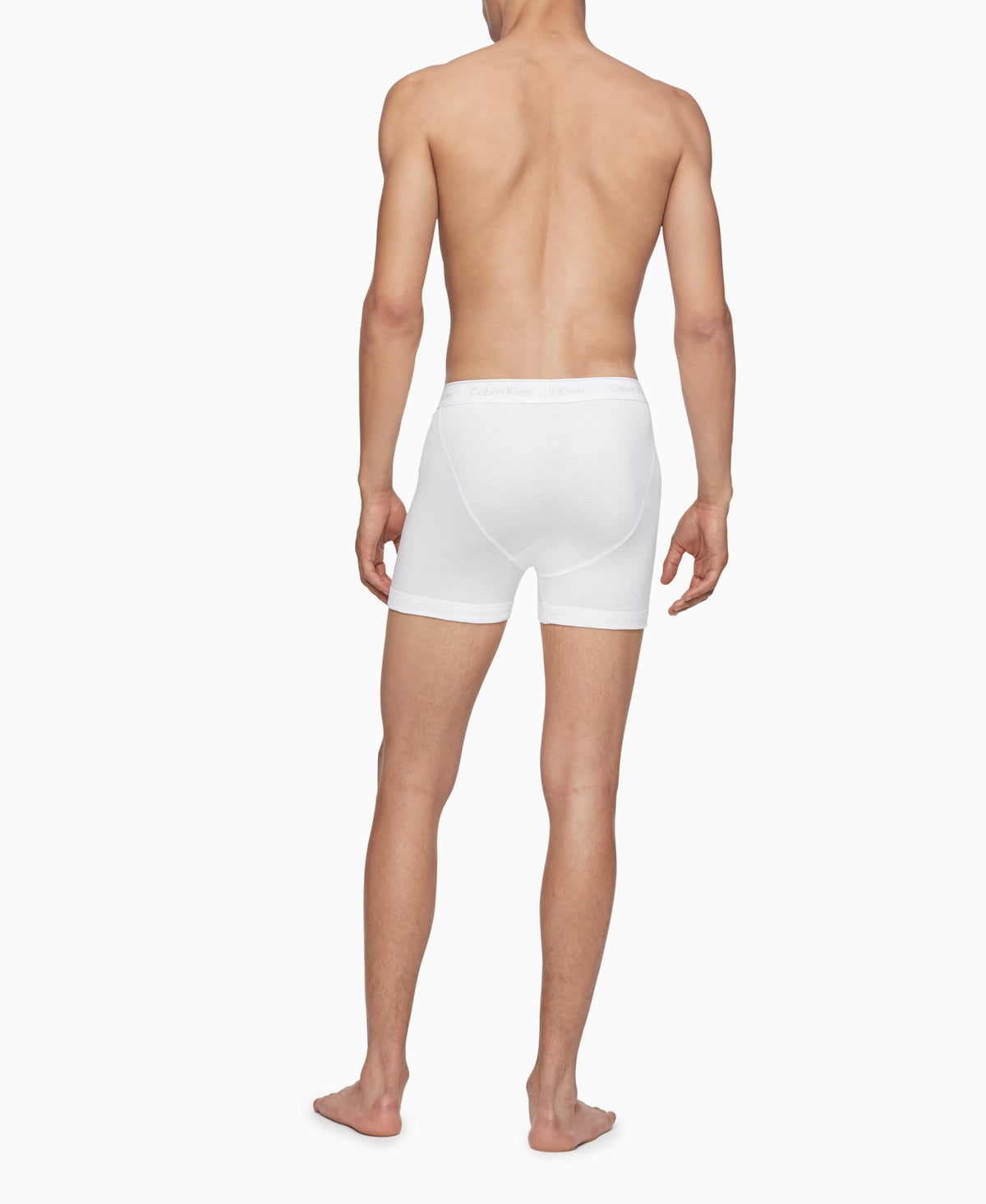Calvin Klein Men's Boxer Brief 3-Pack (NB4003)