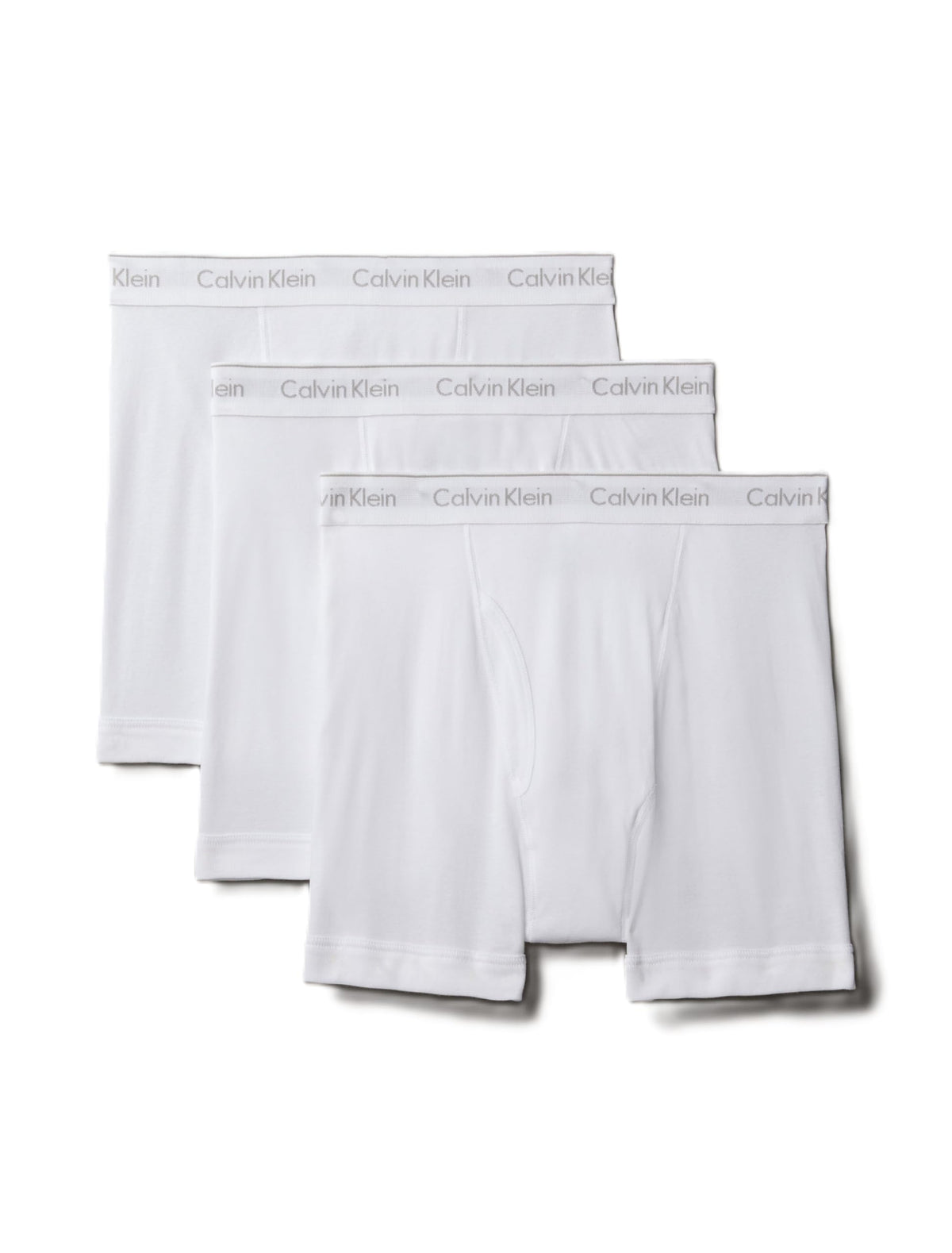 Calvin Klein Men's Boxer Brief 3-Pack (NB4003)