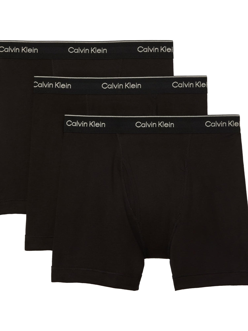 Calvin Klein Men's Boxer Brief 3-Pack (NB4003)