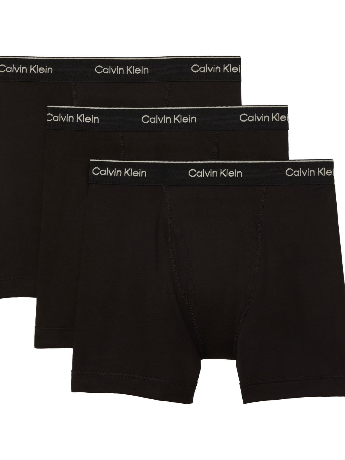 Calvin Klein Men's Boxer Brief 3-Pack (NB4003)