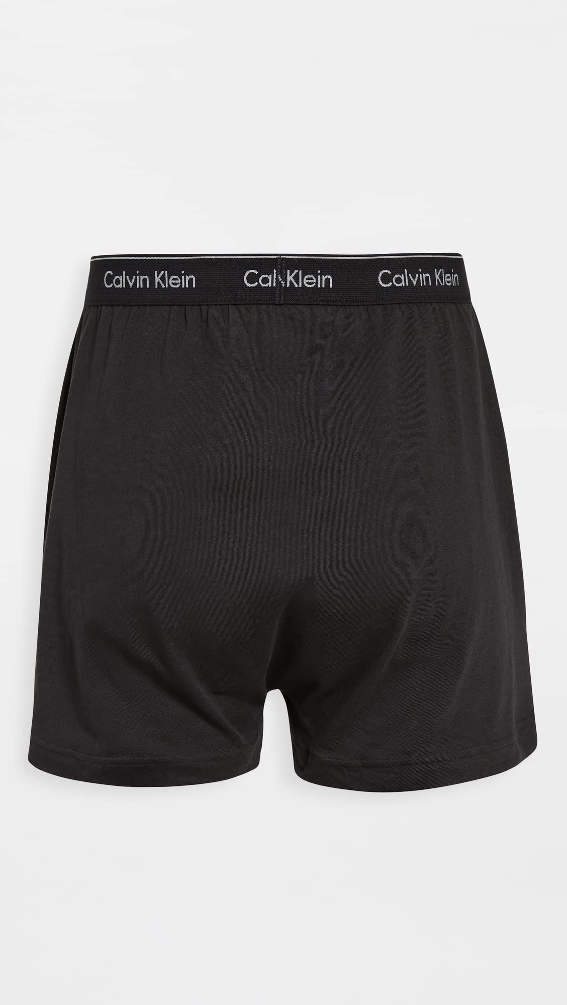 Calvin Klein Men's Knit Boxer 3-Pack