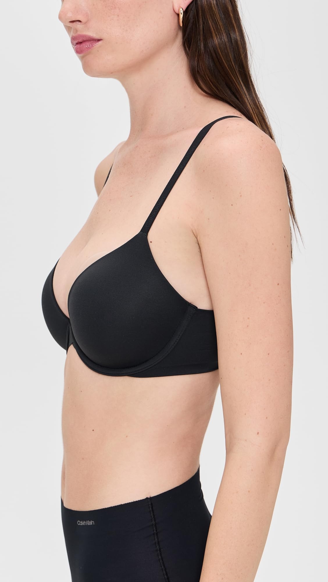 Calvin Klein Women's Perfectly Fit Modern T-Shirt Bra