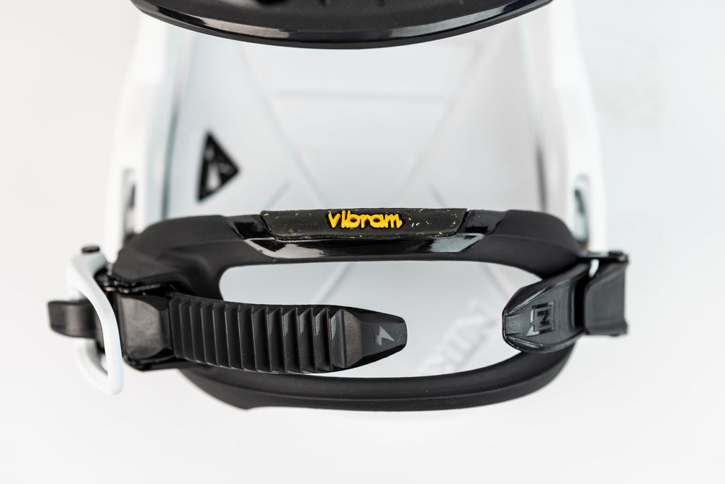 Nitro Team Binding Men´s Snowboard Bindings, White
