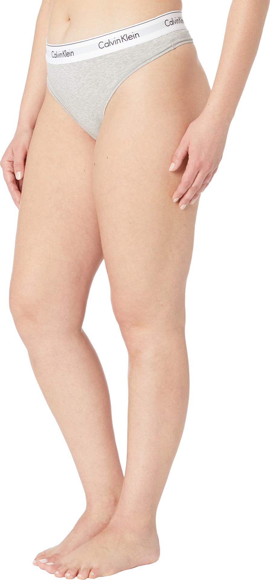 Calvin Klein Women's Modern Cotton Thong