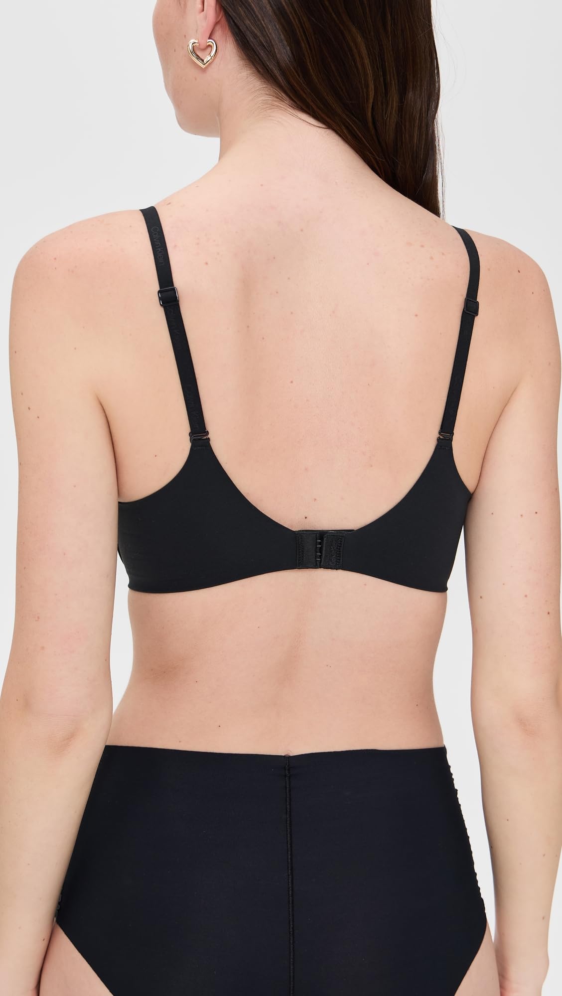 Calvin Klein Women's Perfectly Fit Modern T-Shirt Bra