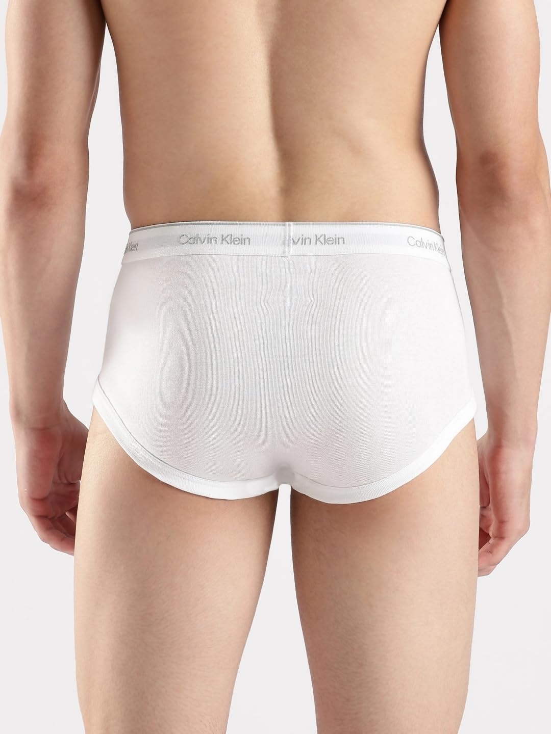 Calvin Klein Men's Brief 3-Pack