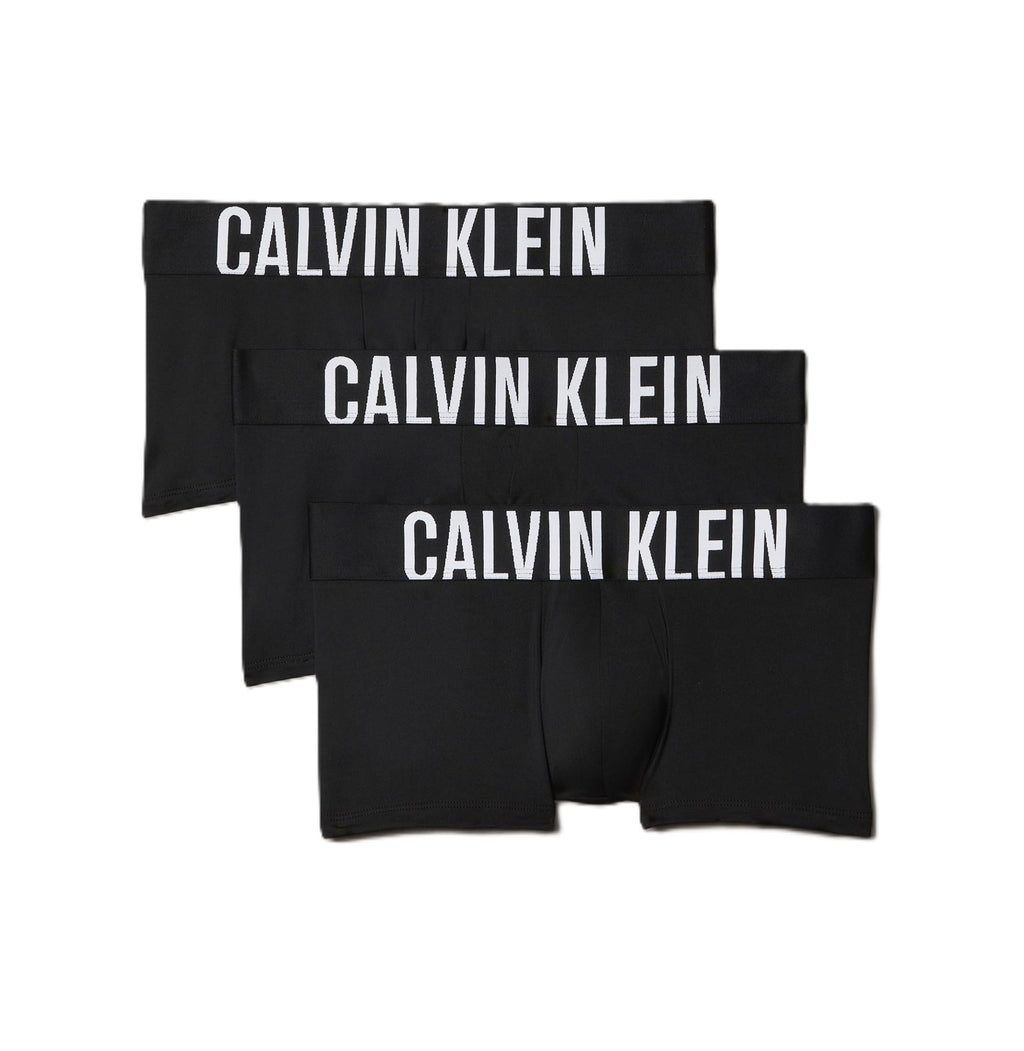 Calvin Klein Men's Low Rise Trunk 3-Pack (NB3611)