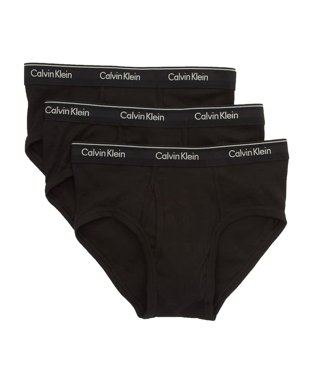 Calvin Klein Men's Brief 3-Pack