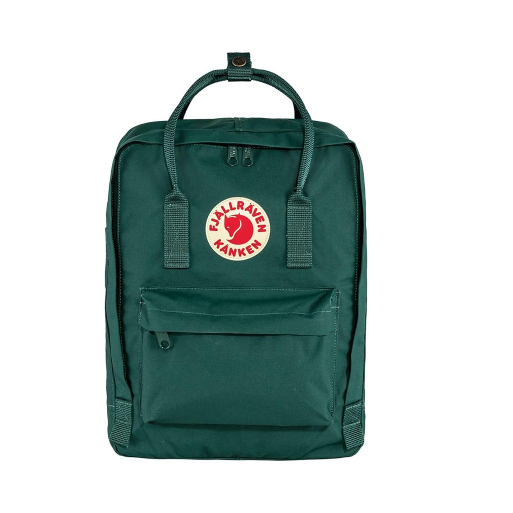 Fjallraven Kanken Classic Backpack 16L - Durable Vinylon F, Water-Resistant, Unisex