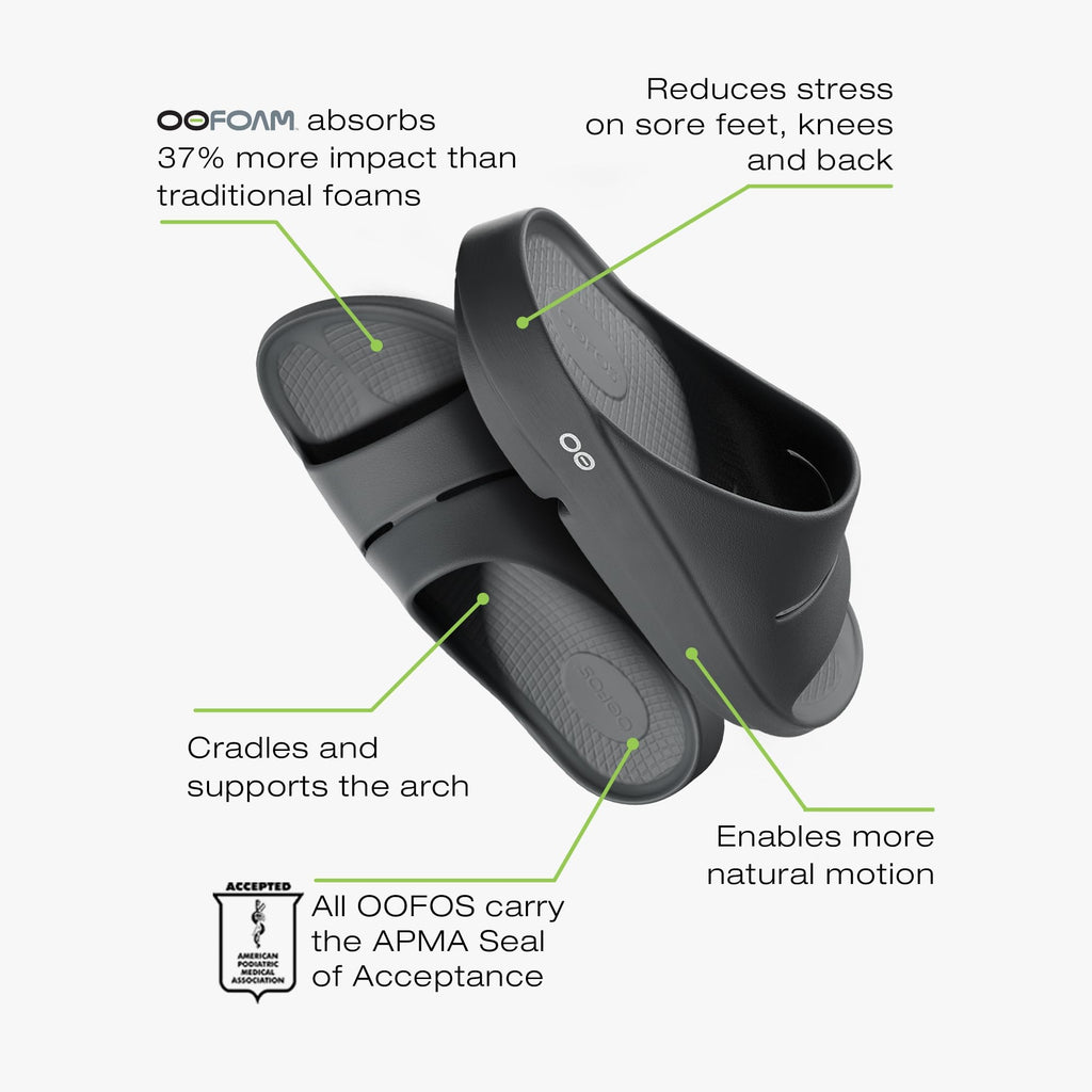 OOFOS OOahh Recovery Slide