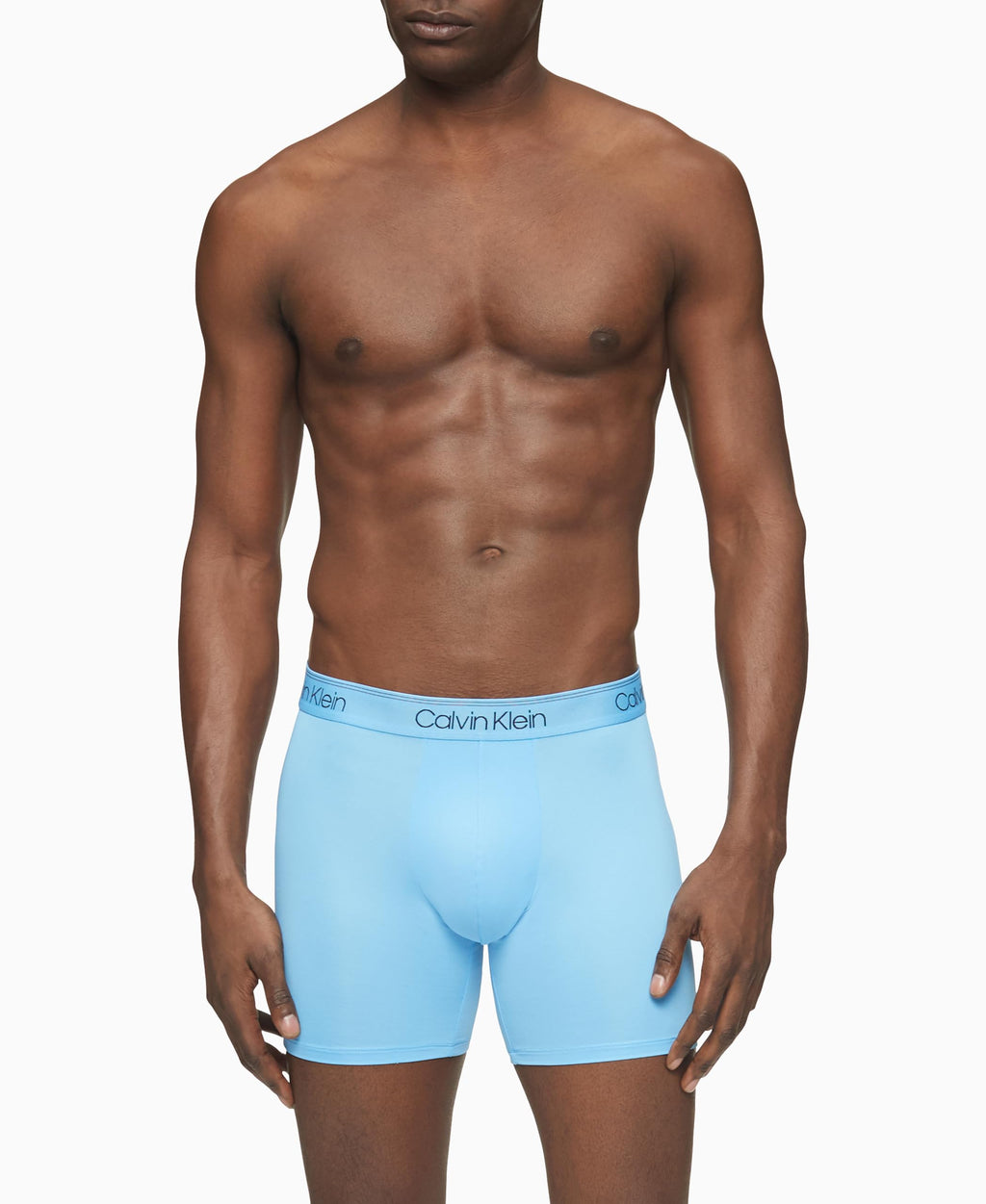 Calvin Klein Men's Boxer Brief 3-Pack (NB4410)