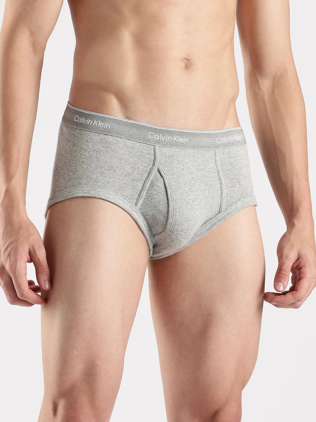Calvin Klein Men's Brief 3-Pack