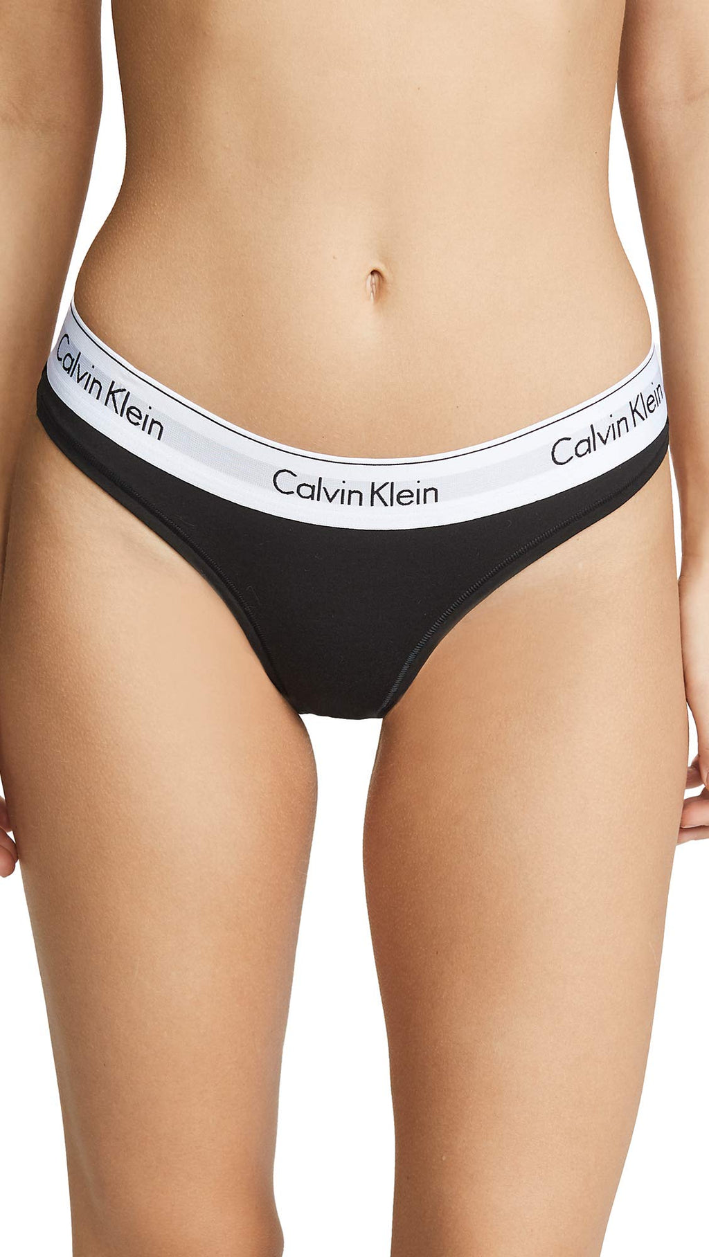 Calvin Klein Women's Modern Cotton Thong