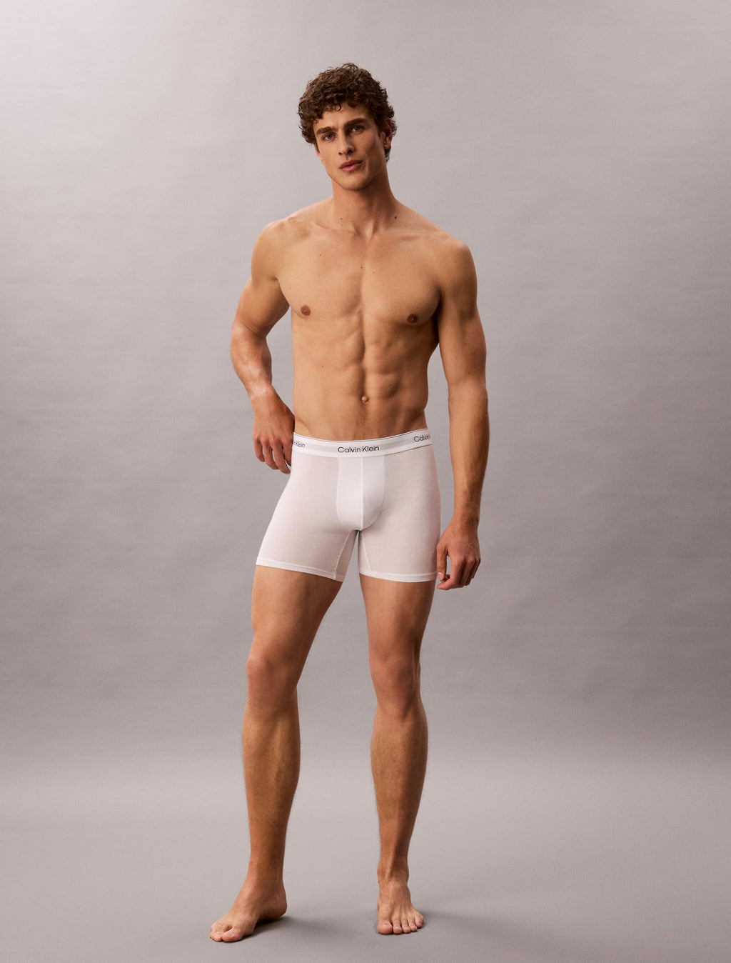 Calvin Klein Men's Boxer Brief 3-Pack (NB4394)