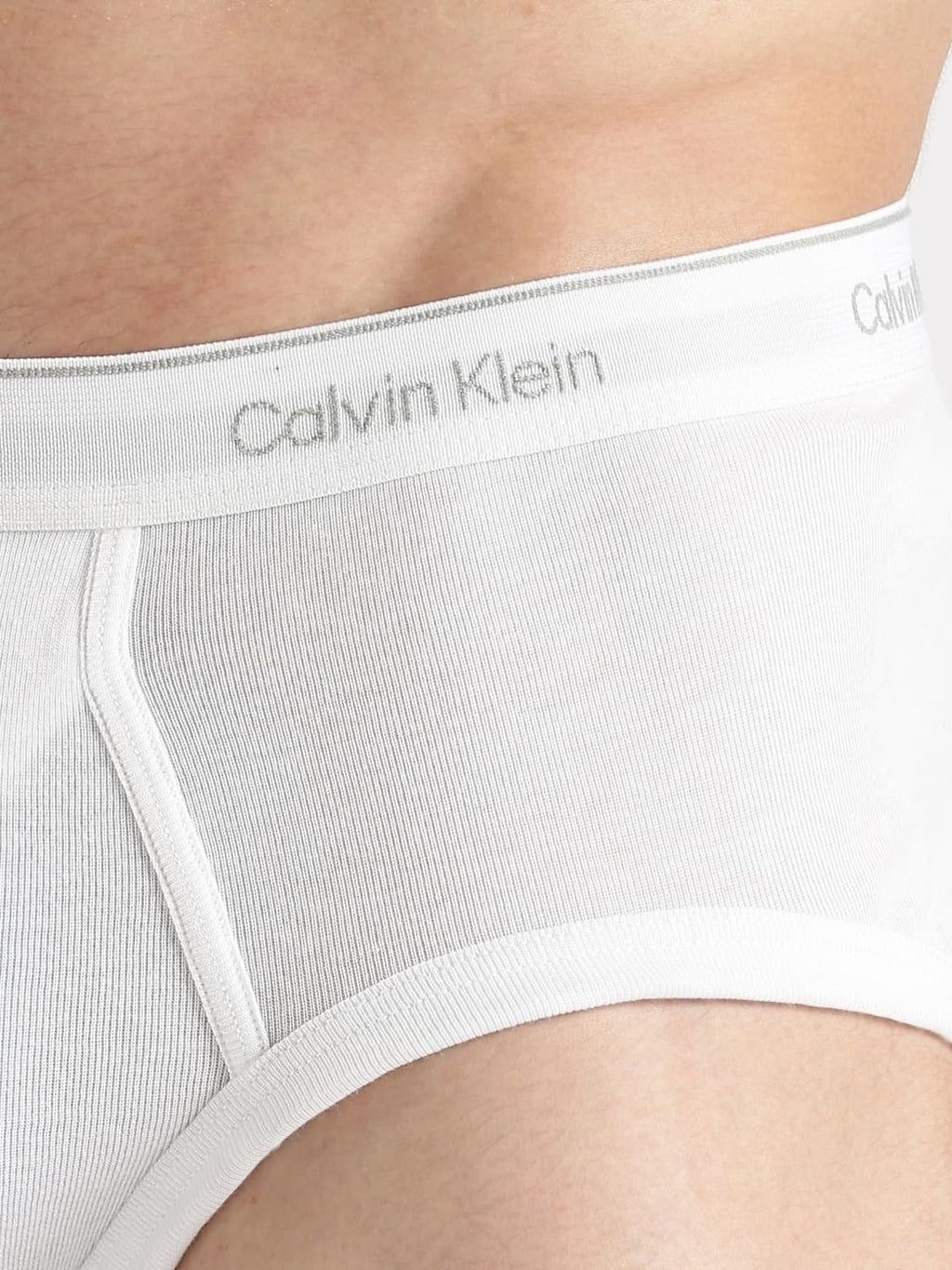 Calvin Klein Men's Brief 3-Pack