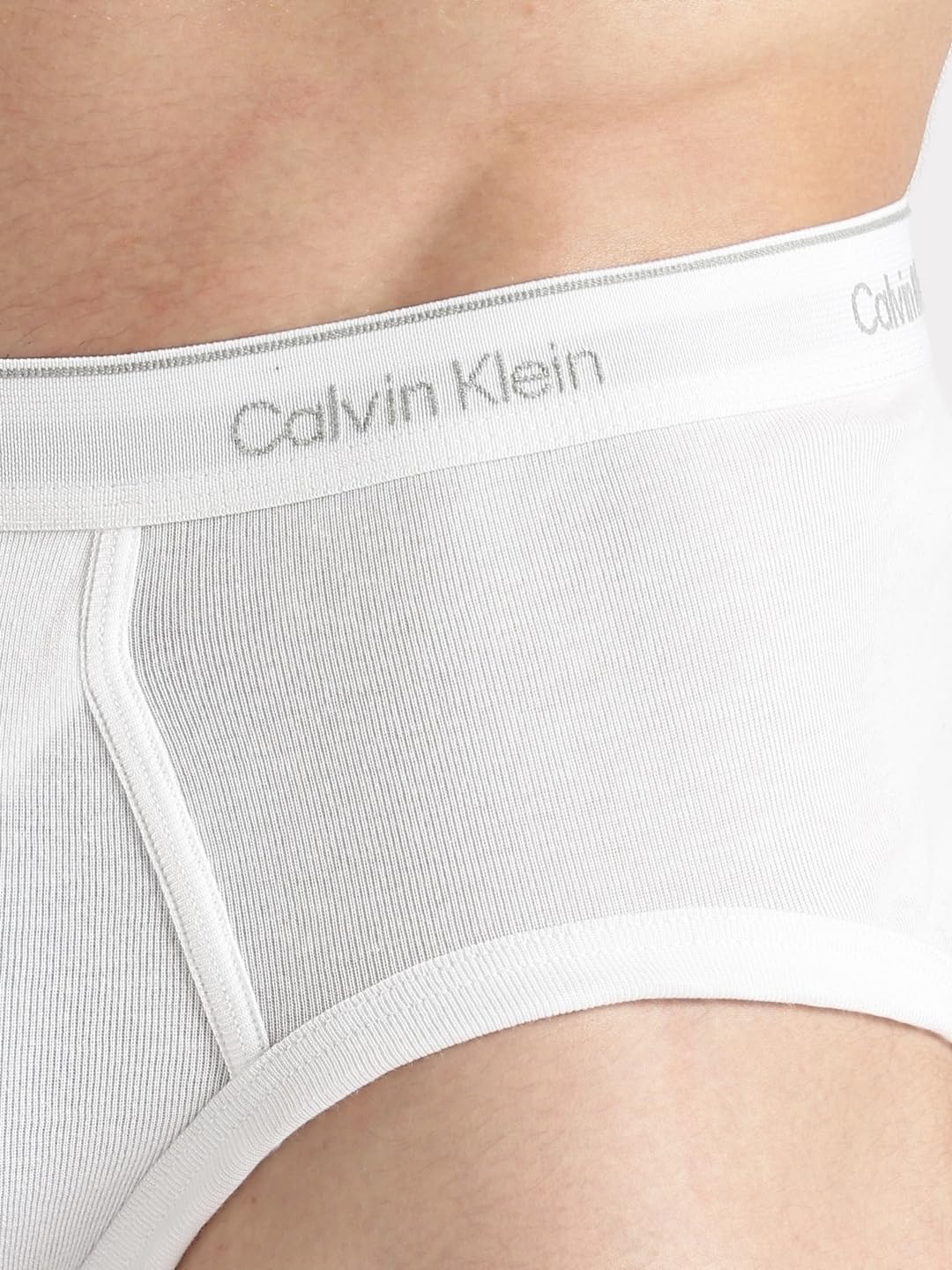 Calvin Klein Men's Brief 3-Pack