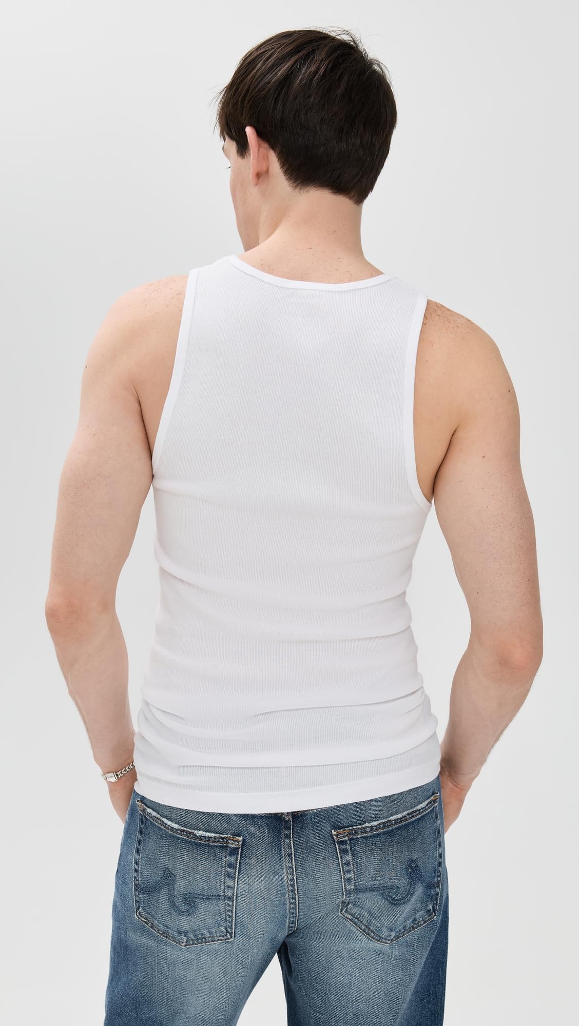Calvin Klein Men's Tank 3-Pack