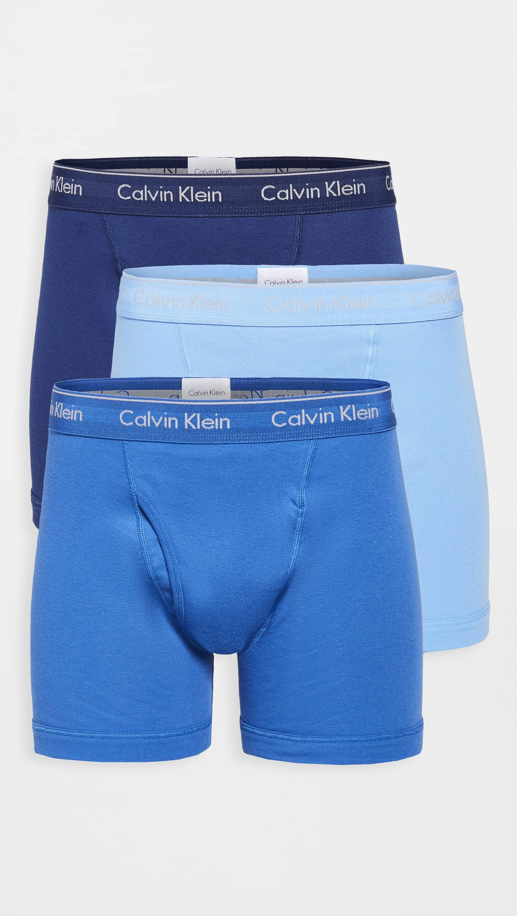 Calvin Klein Men's Boxer Brief 3-Pack (NB4003)