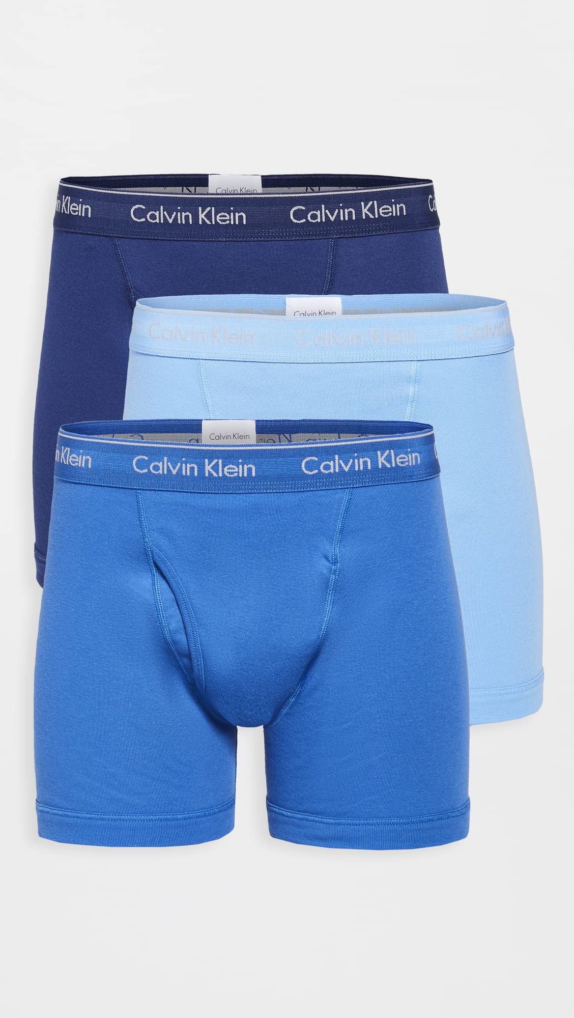 Calvin Klein Men's Boxer Brief 3-Pack (NB4003)
