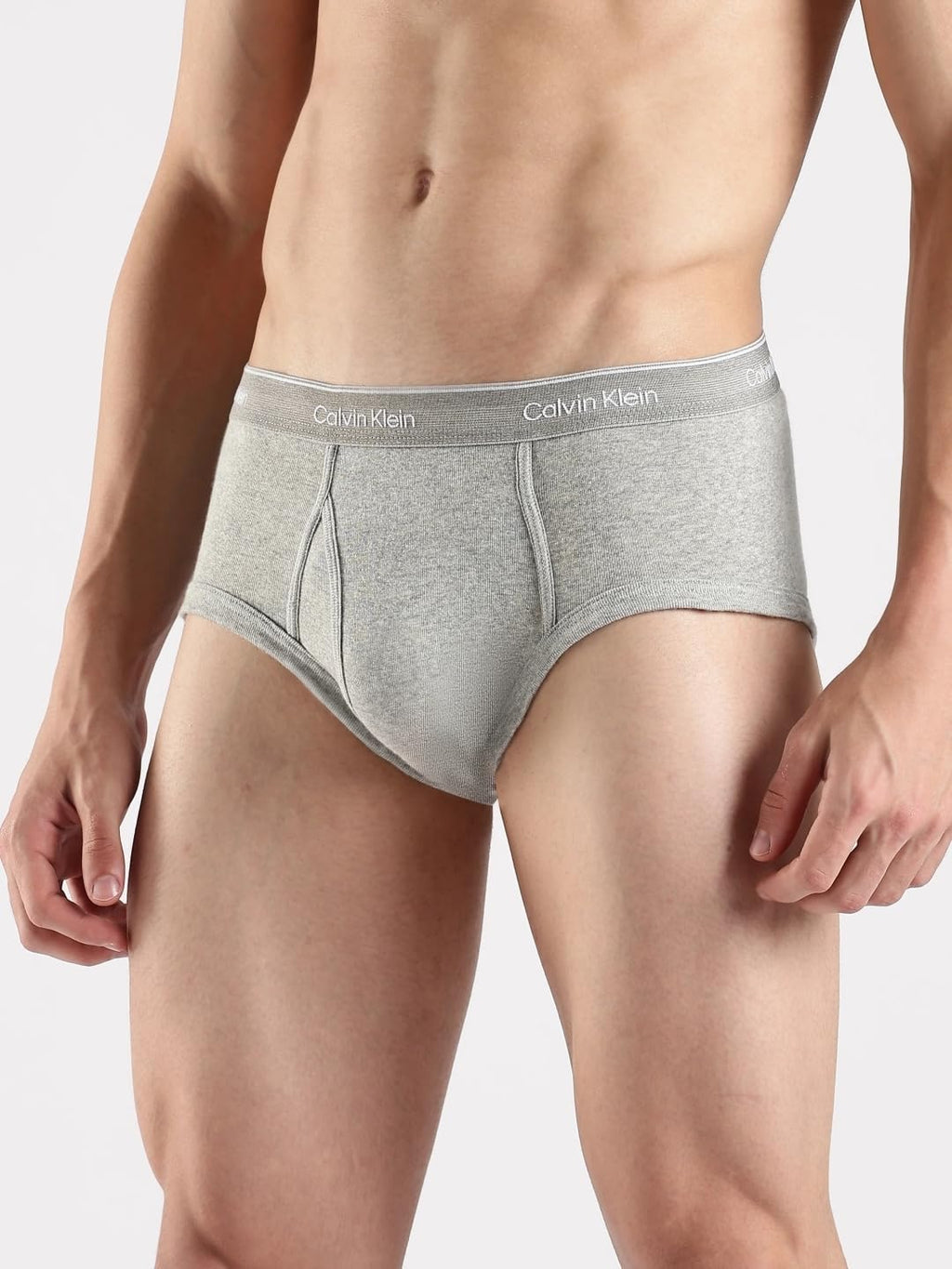 Calvin Klein Men's Brief 3-Pack