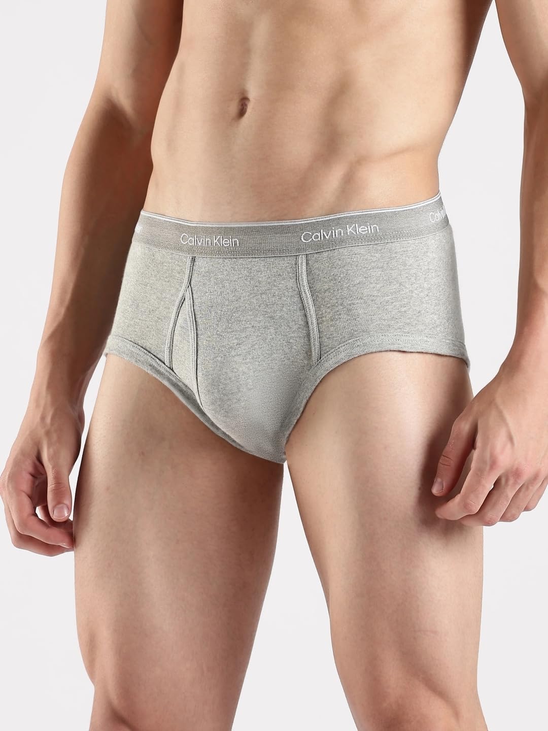 Calvin Klein Men's Brief 3-Pack