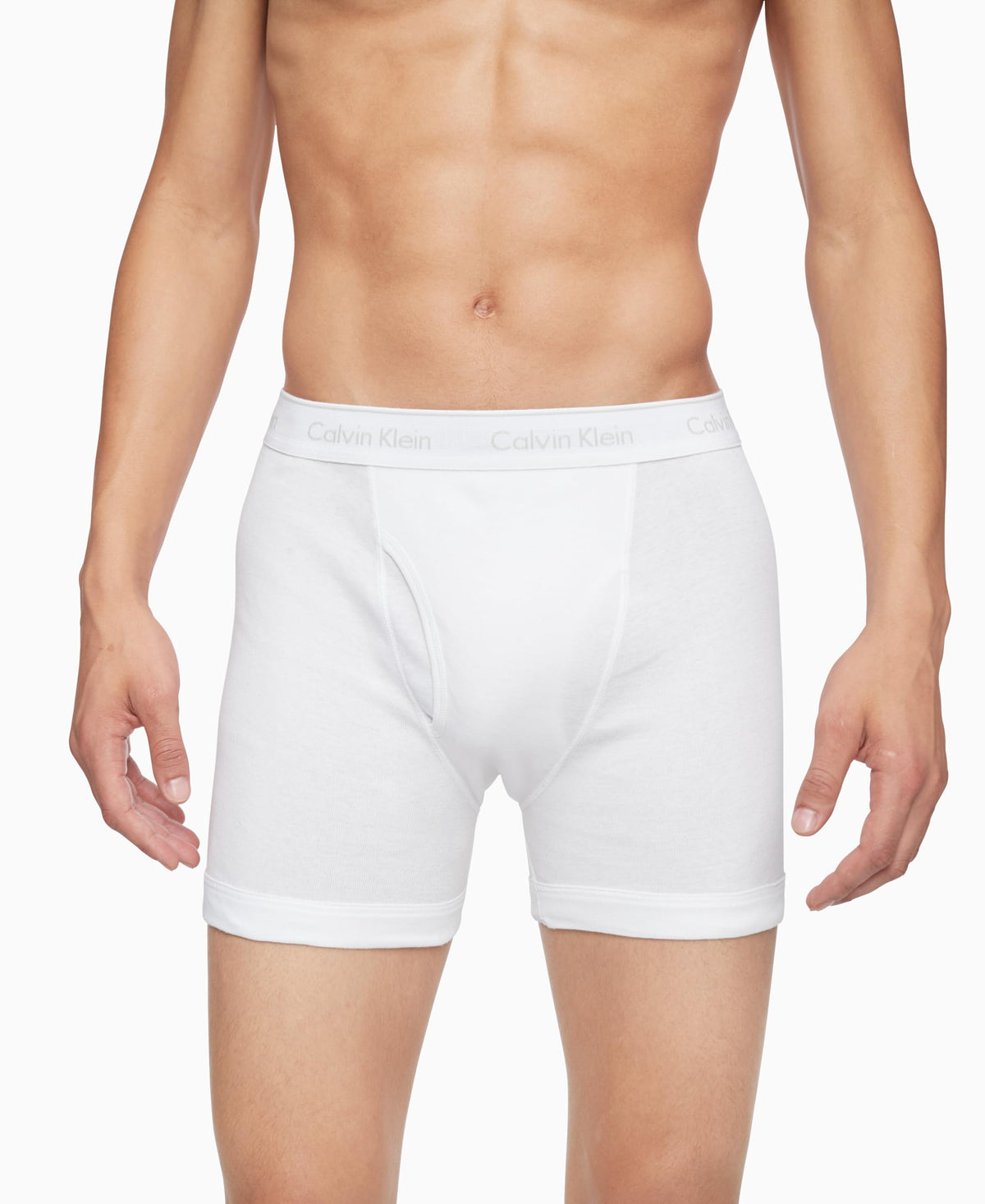Calvin Klein Men's Boxer Brief 3-Pack (NB4003)