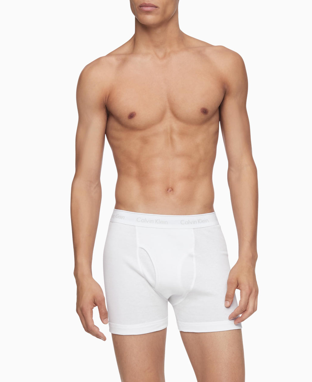 Calvin Klein Men's Boxer Brief 3-Pack (NB4003)