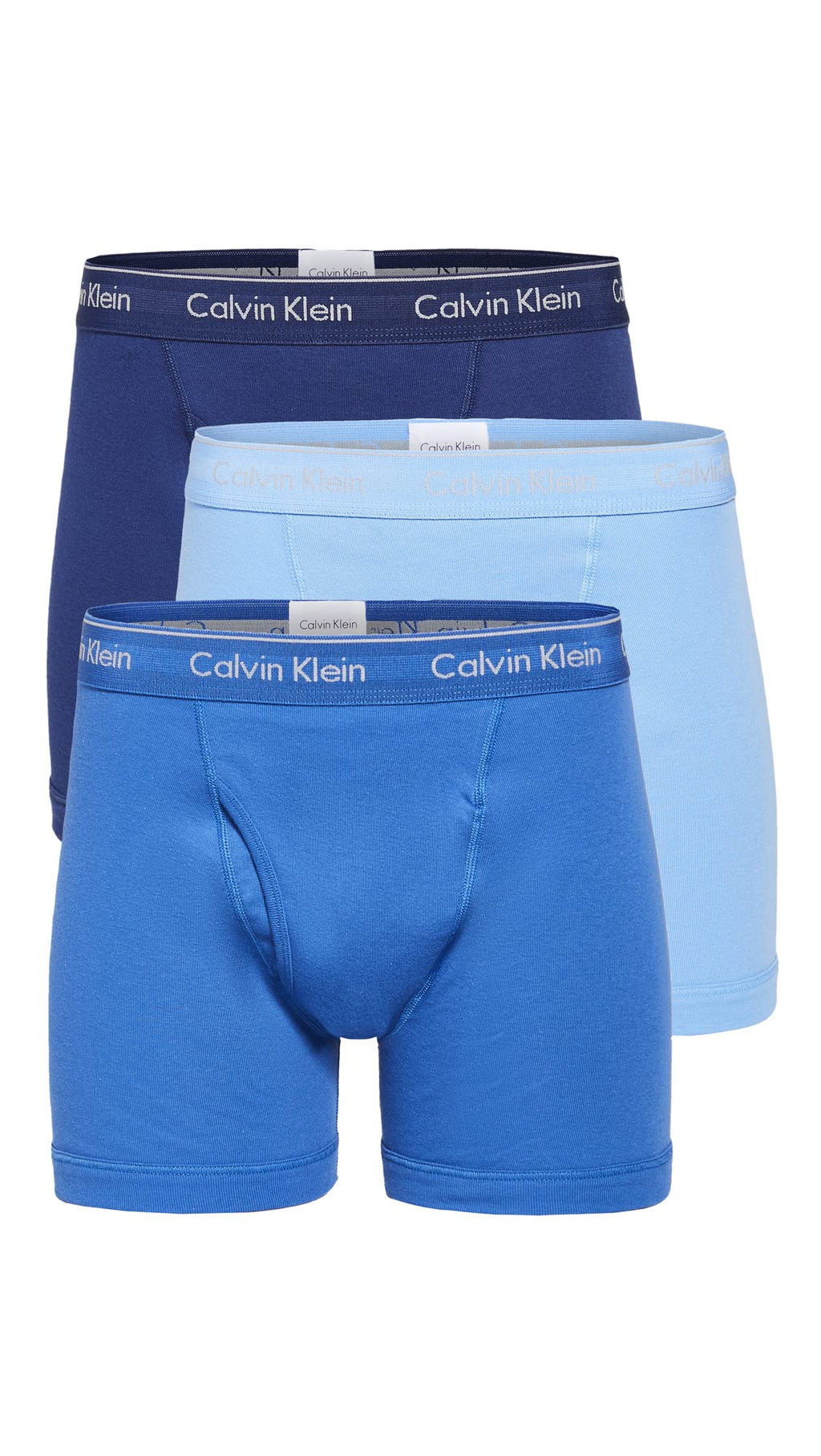 Calvin Klein Men's Boxer Brief 3-Pack (NB4003)