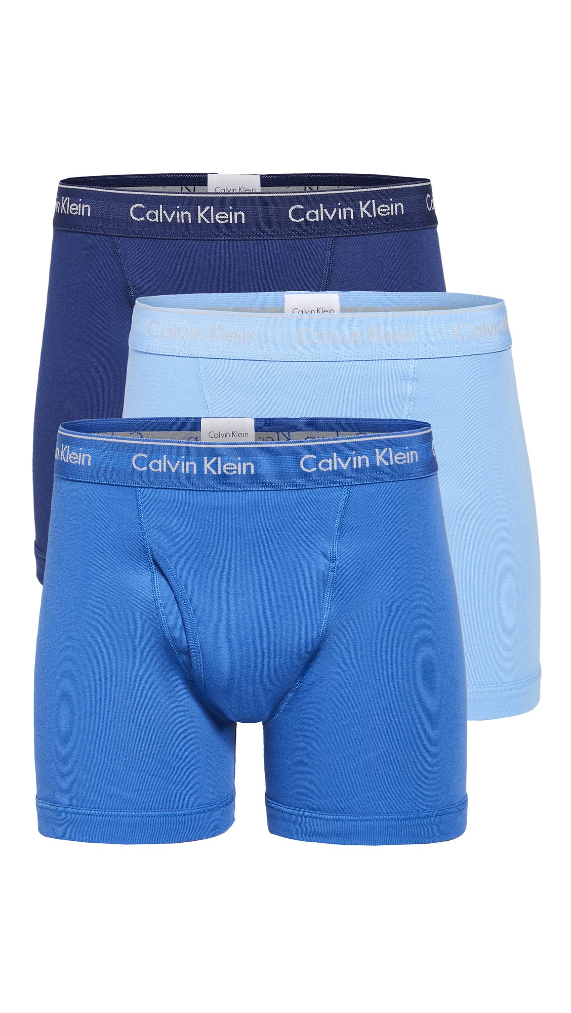 Calvin Klein Men's Boxer Brief 3-Pack (NB4003)