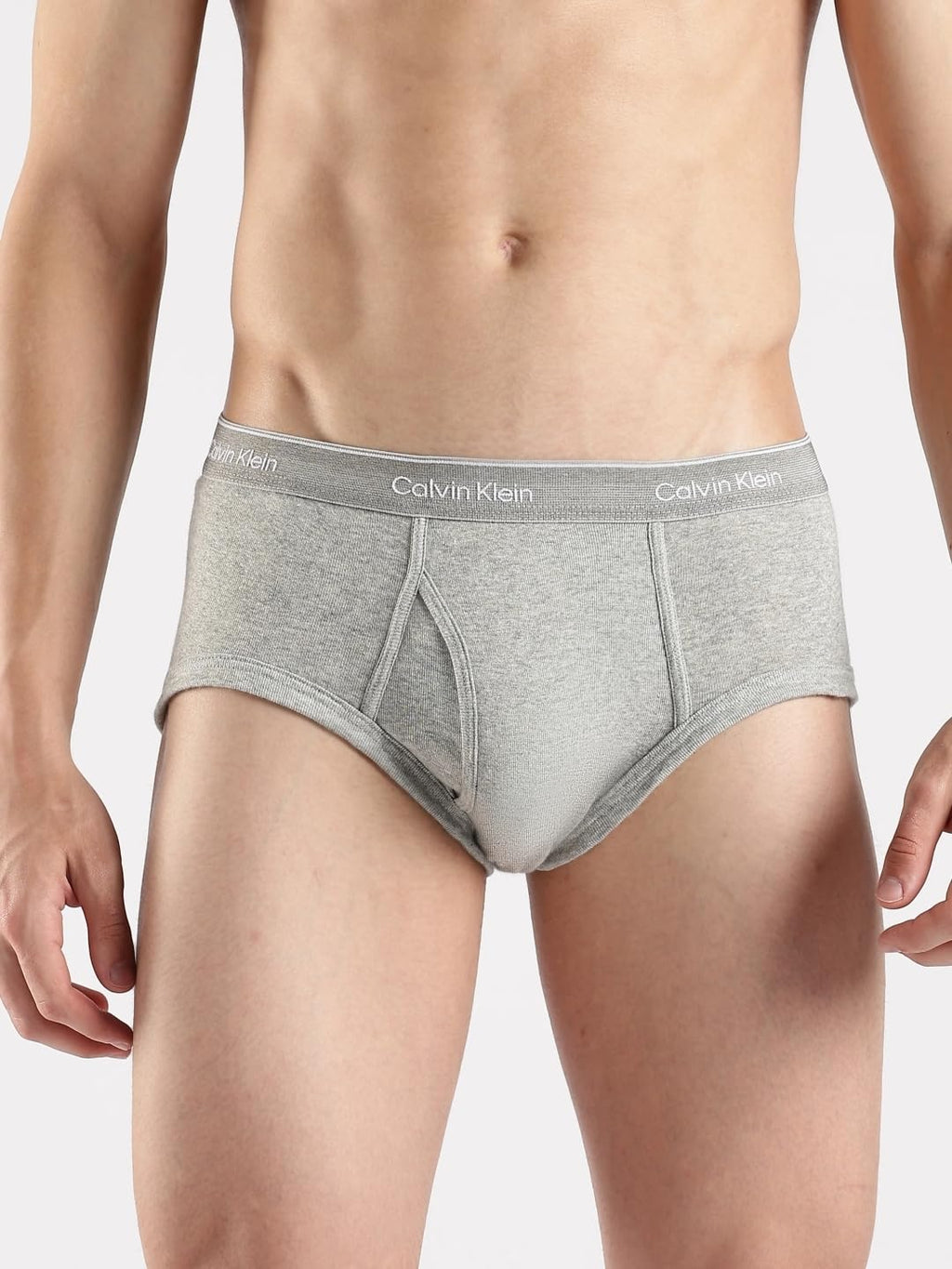 Calvin Klein Men's Brief 3-Pack