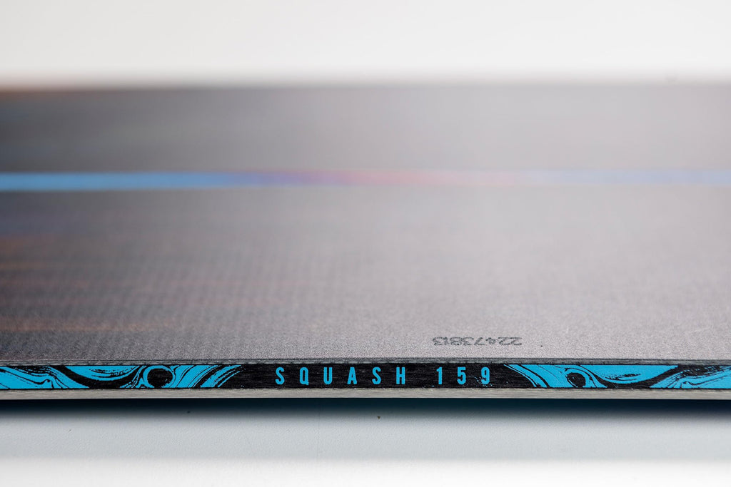 Nitro Squash Men's All Mountain Snowboard