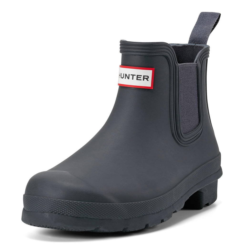 Hunter Women's Original Chelsea Boots, Navy Blue