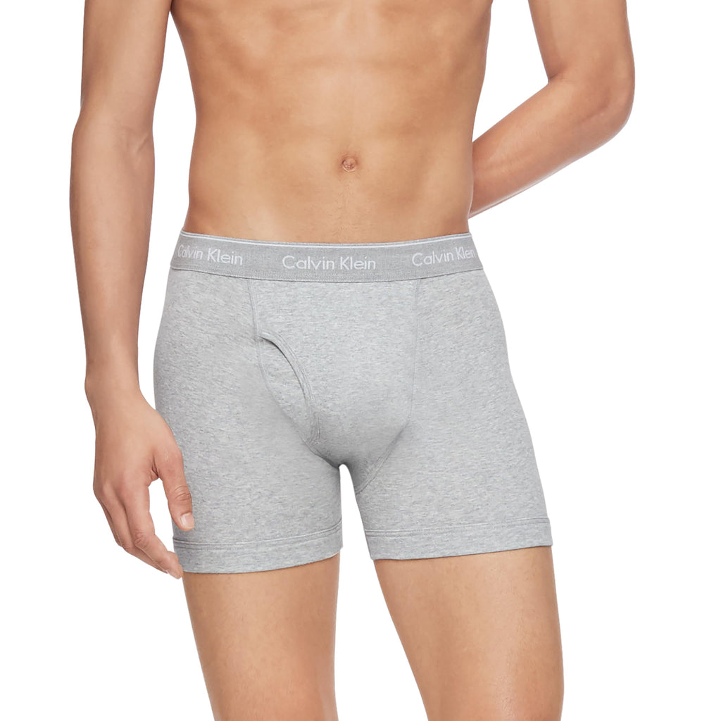 Calvin Klein Men's Boxer Brief 3-Pack (NB4003)