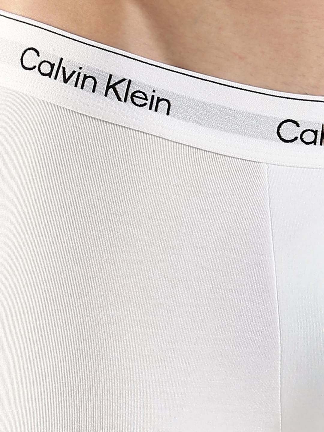 Calvin Klein Men's Low Rise Trunk 3-Pack (NB4389)