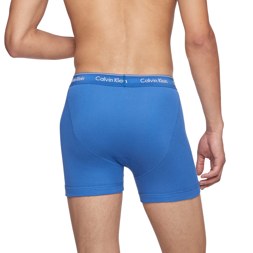 Calvin Klein Men's Boxer Brief 3-Pack (NB4003)