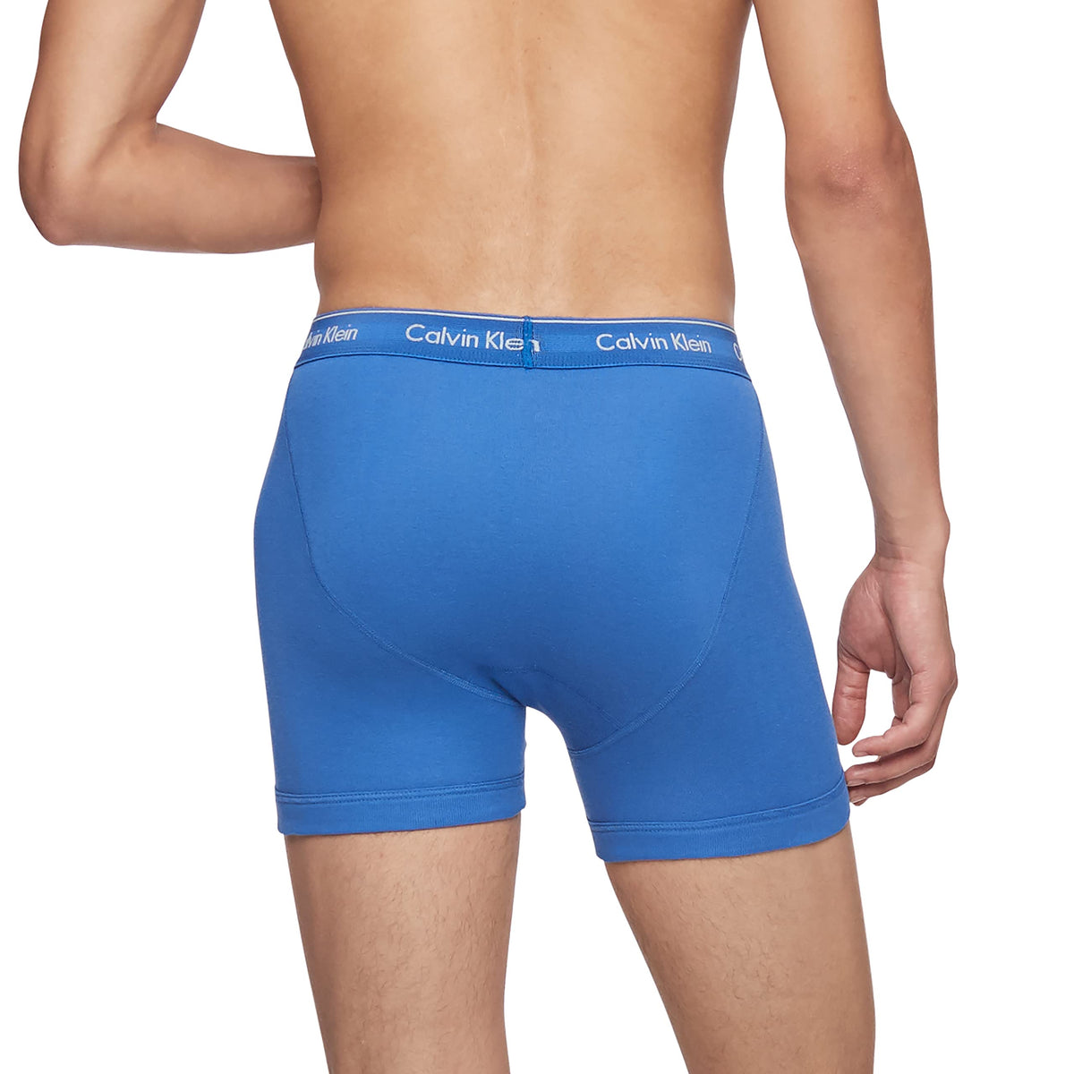 Calvin Klein Men's Boxer Brief 3-Pack (NB4003)
