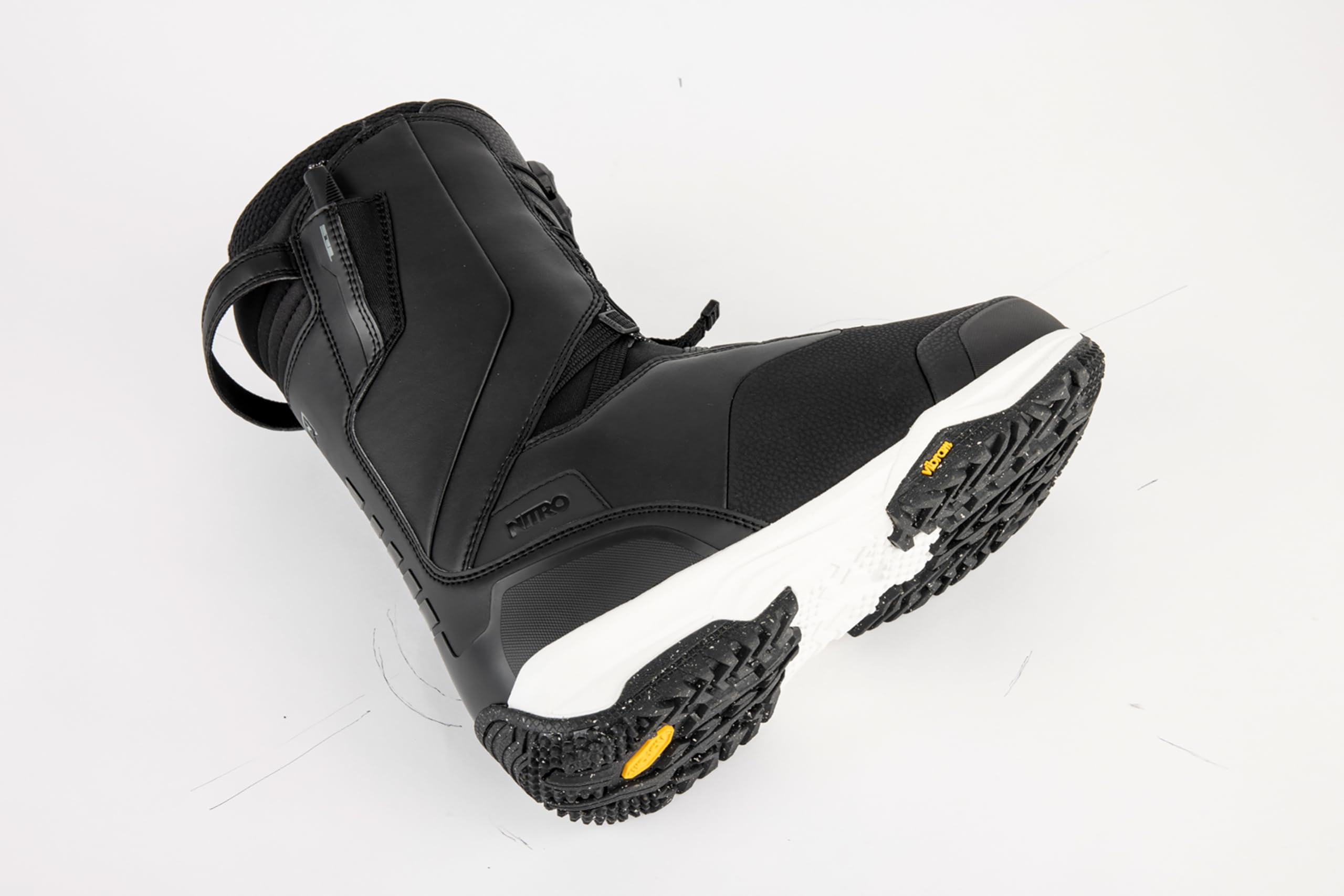 Nitro Venture Pro TLS Men's Snowboard Boots