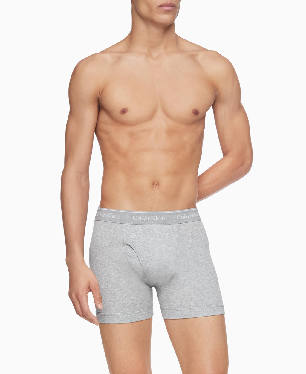 Calvin Klein Men's Boxer Brief 3-Pack (NB4003)