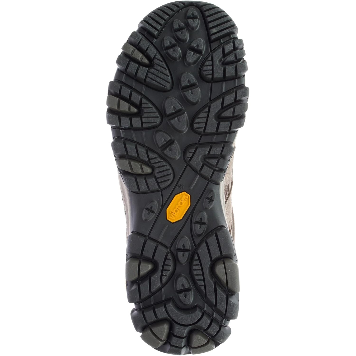 Merrell Mens Hiking Moab 3 Waterproof Boulder
