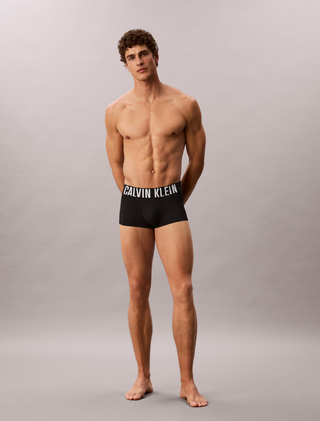 Calvin Klein Men's Low Rise Trunk 3-Pack (NB3611)