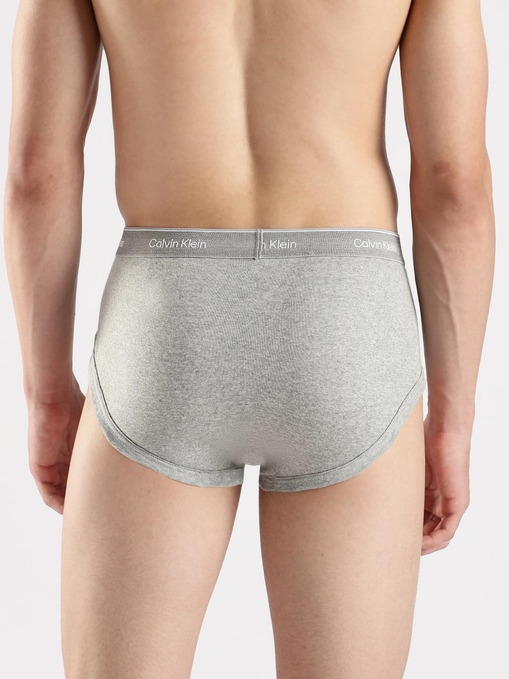 Calvin Klein Men's Brief 3-Pack