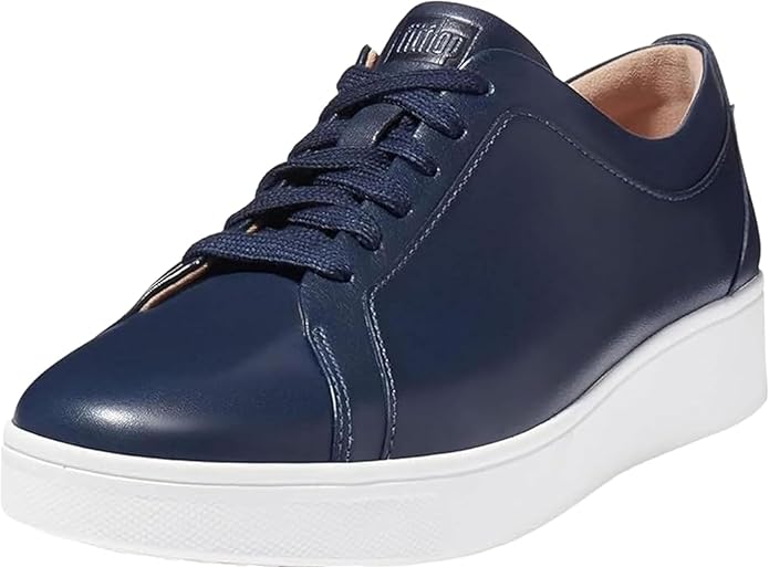 FitFlop Women's Rally Sneakers, Midnight Navy