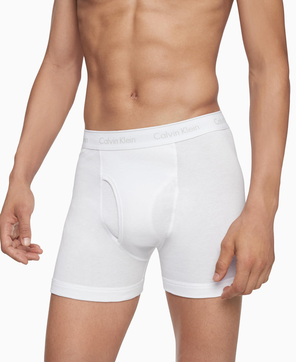 Calvin Klein Men's Boxer Brief 3-Pack (NB4003)