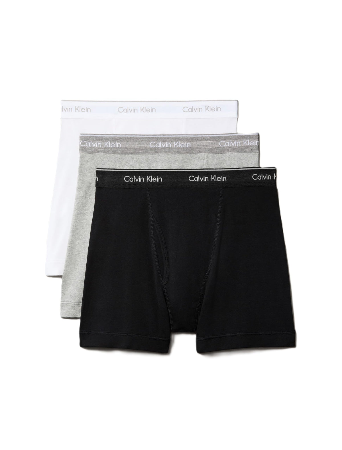 Calvin Klein Men's Boxer Brief 3-Pack (NB4003)