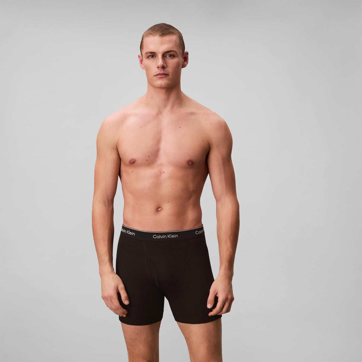 Calvin Klein Men's Boxer Brief 3-Pack (NB4003)