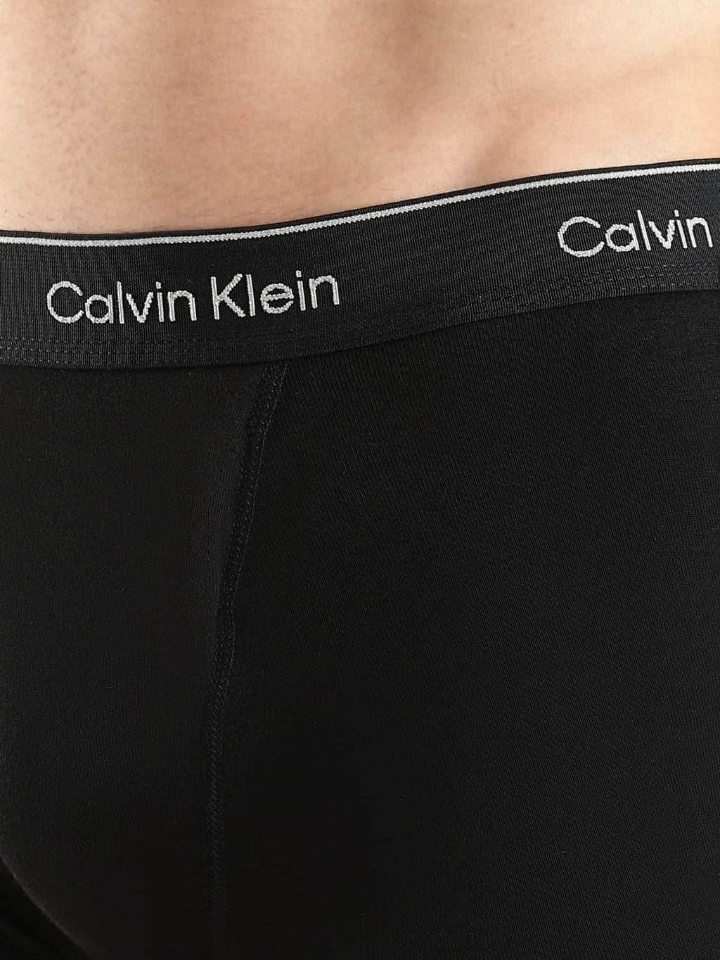 Calvin Klein Men's Trunk 3-Pack