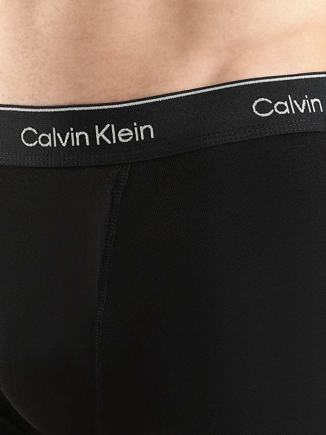 Calvin Klein Men's Trunk 3-Pack